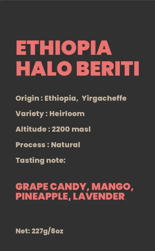 Ethiopia Halo Beriti
