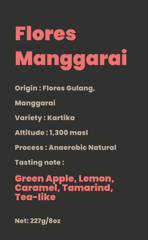 img_4118 Roasted Bean Flores Manggarai