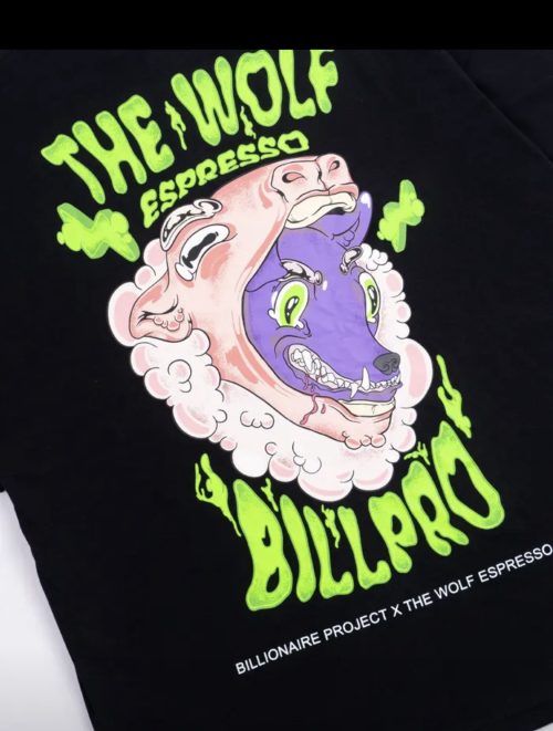 screenshot-6 T-Shirt The Wolf Espresso X Billpro Project